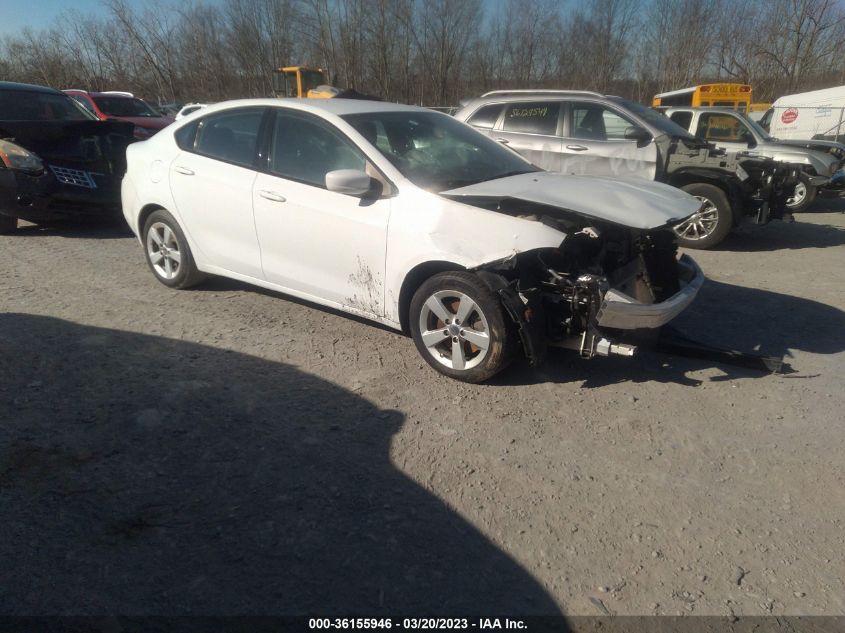 2016 DODGE DART SXT SPORT