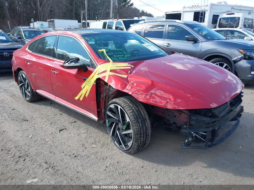 2021 VOLKSWAGEN ARTEON 2.0T SEL PREMIUM R-LINE