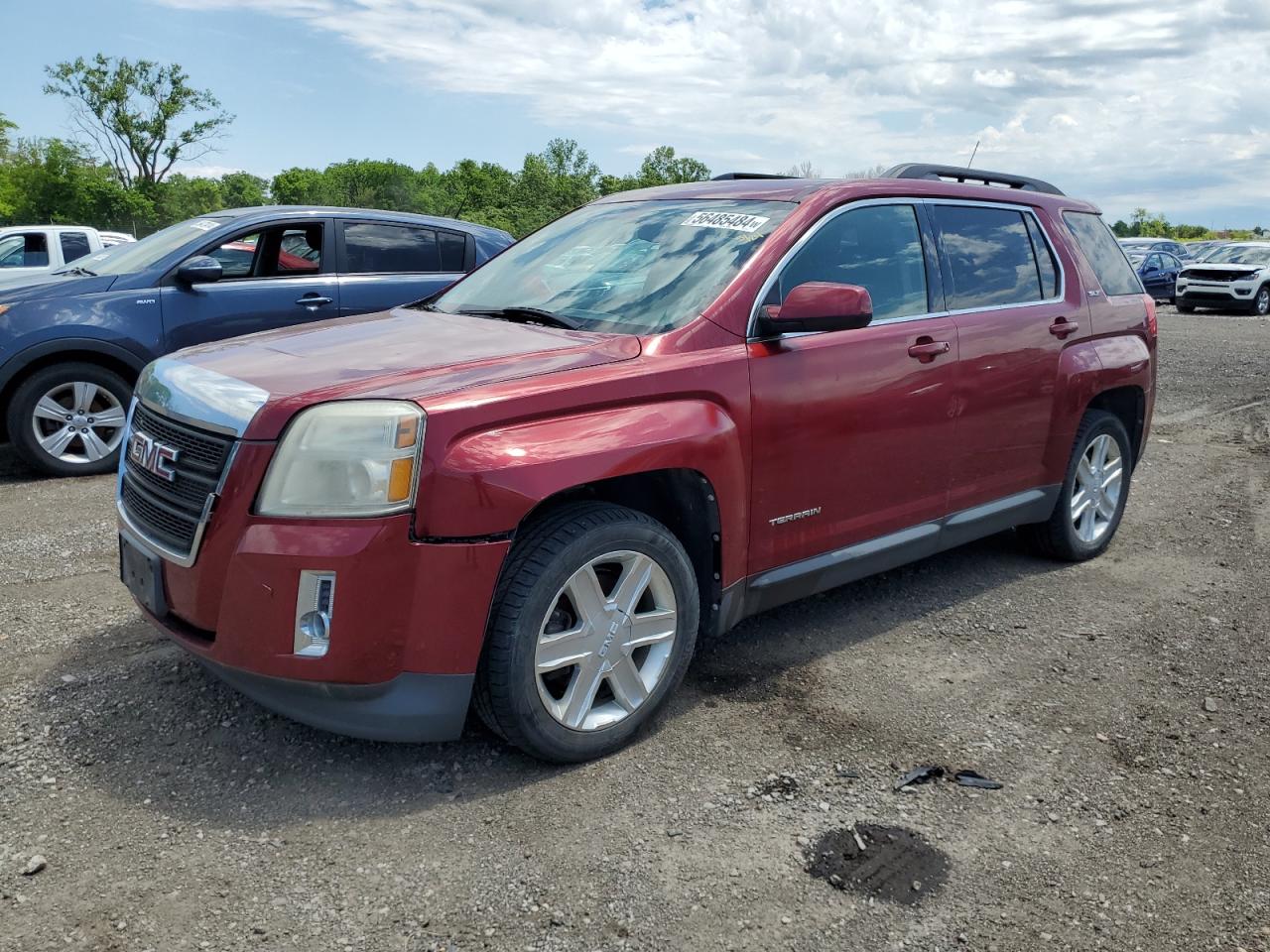 2011 GMC TERRAIN SLT