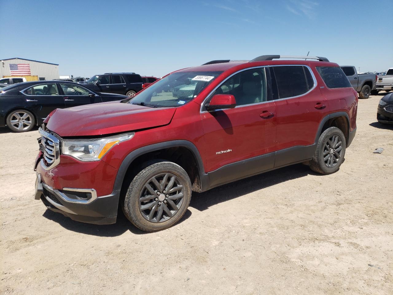 2019 GMC ACADIA SLT-1