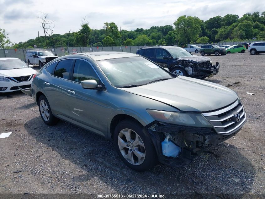 2010 HONDA ACCORD CROSSTOUR EXL