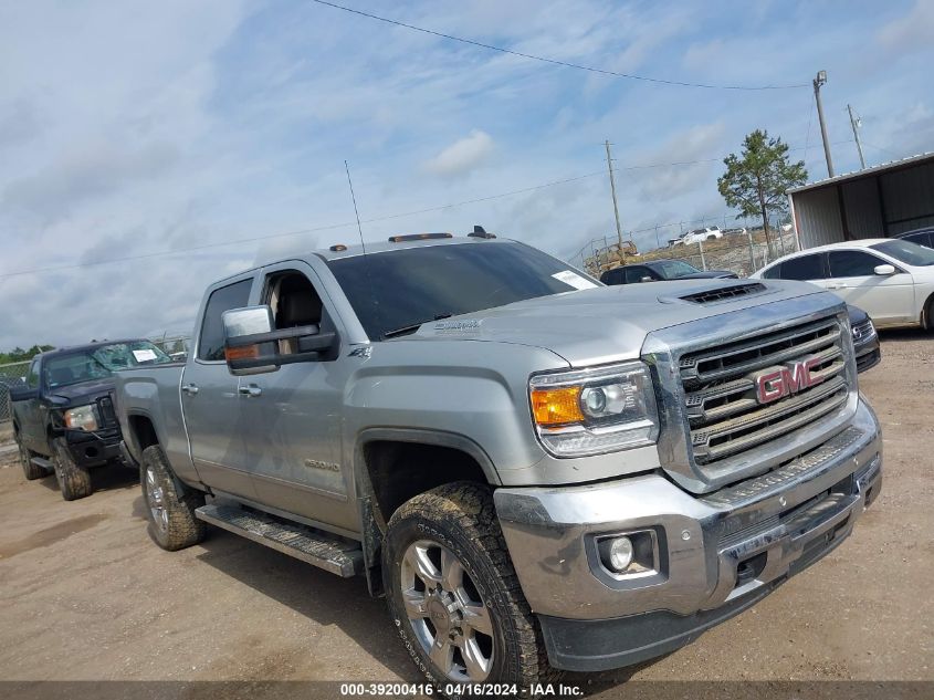 2018 GMC SIERRA 2500HD SLT