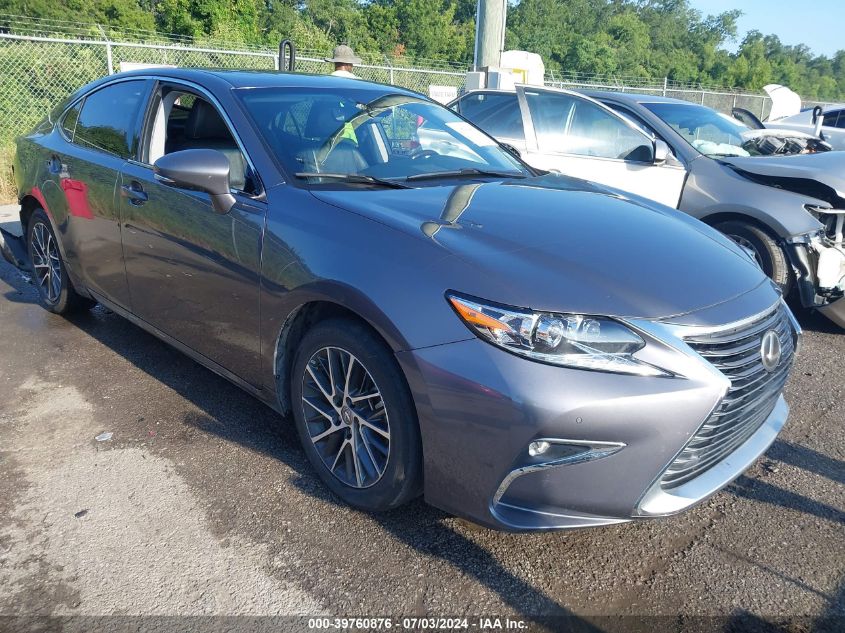 2018 LEXUS ES 350