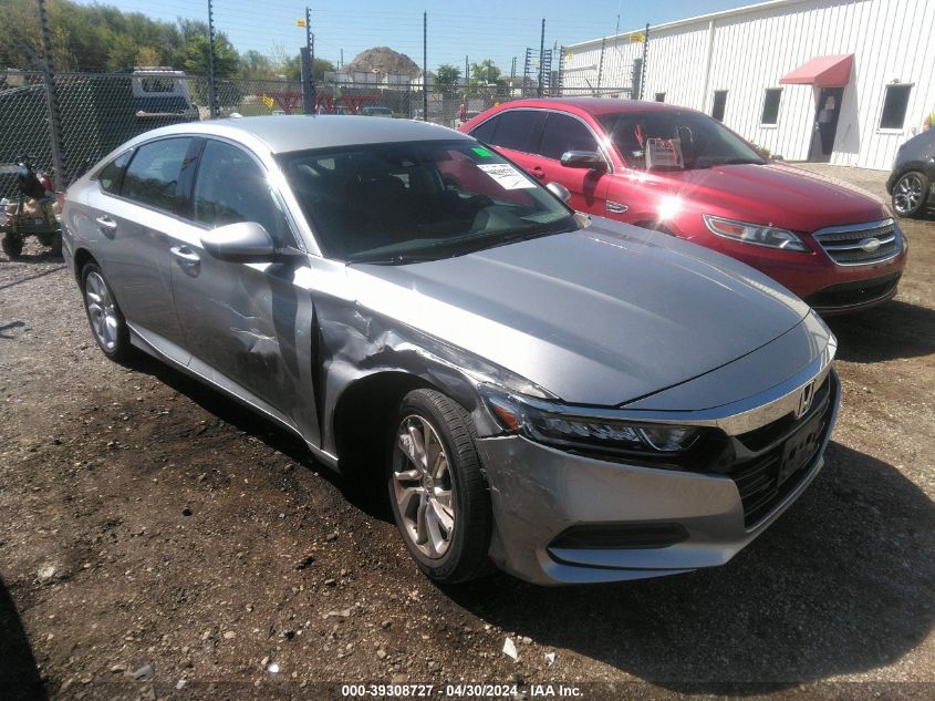 2020 HONDA ACCORD LX