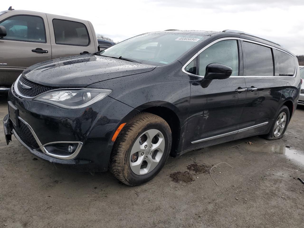 2017 CHRYSLER PACIFICA TOURING L PLUS