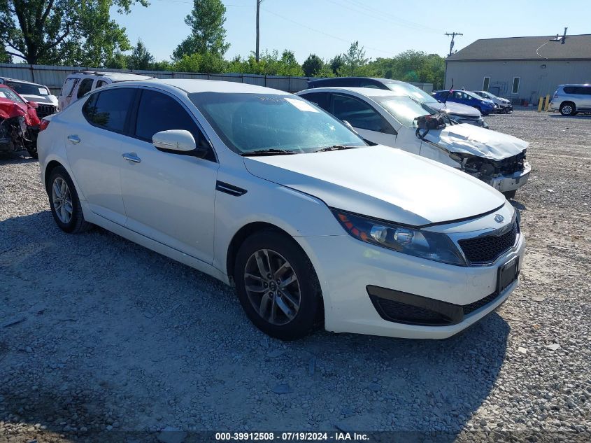 2011 KIA OPTIMA LX