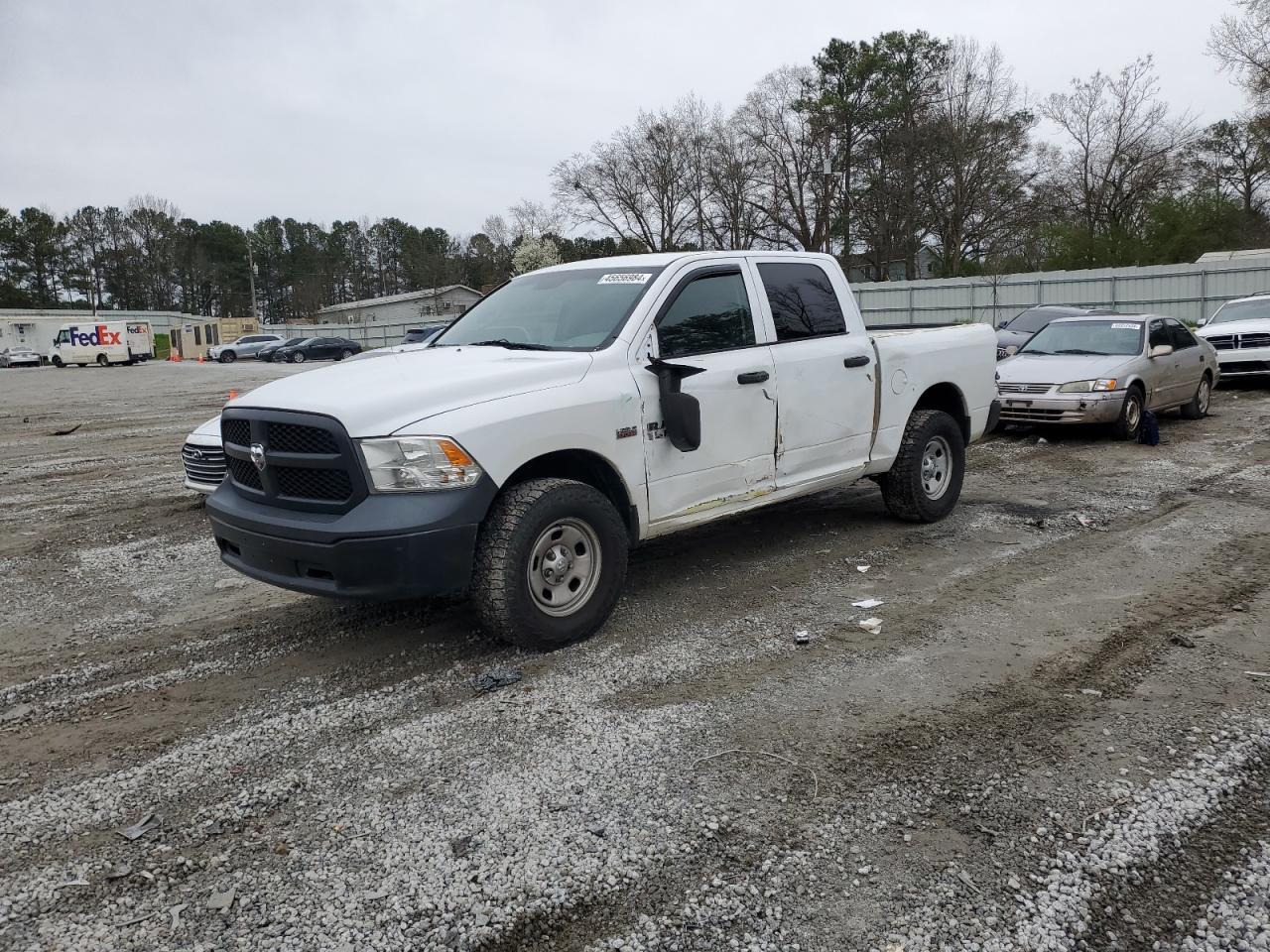 2015 RAM 1500 SSV