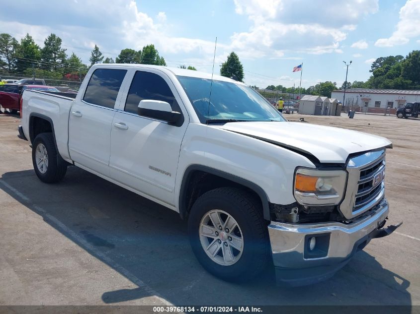 2014 GMC SIERRA 1500 SLE