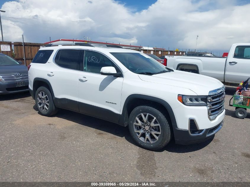 2020 GMC ACADIA AWD SLT