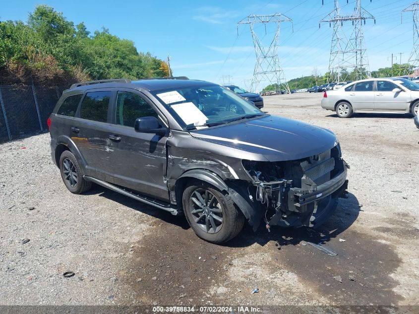 2019 DODGE JOURNEY SE