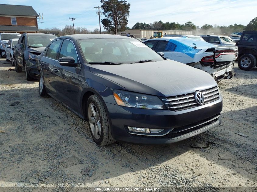 2015 VOLKSWAGEN PASSAT 1.8T LIMITED EDITION