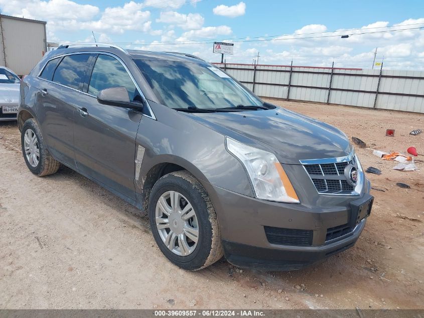 2011 CADILLAC SRX LUXURY COLLECTION