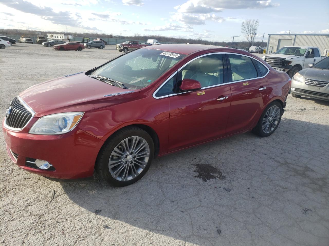 2012 BUICK VERANO