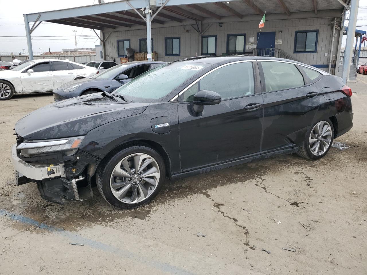 2018 HONDA CLARITY TOURING