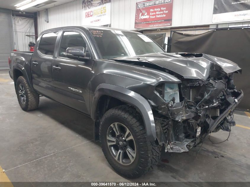 2019 TOYOTA TACOMA TRD SPORT