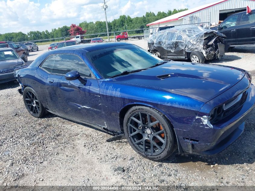 2014 DODGE CHALLENGER R/T