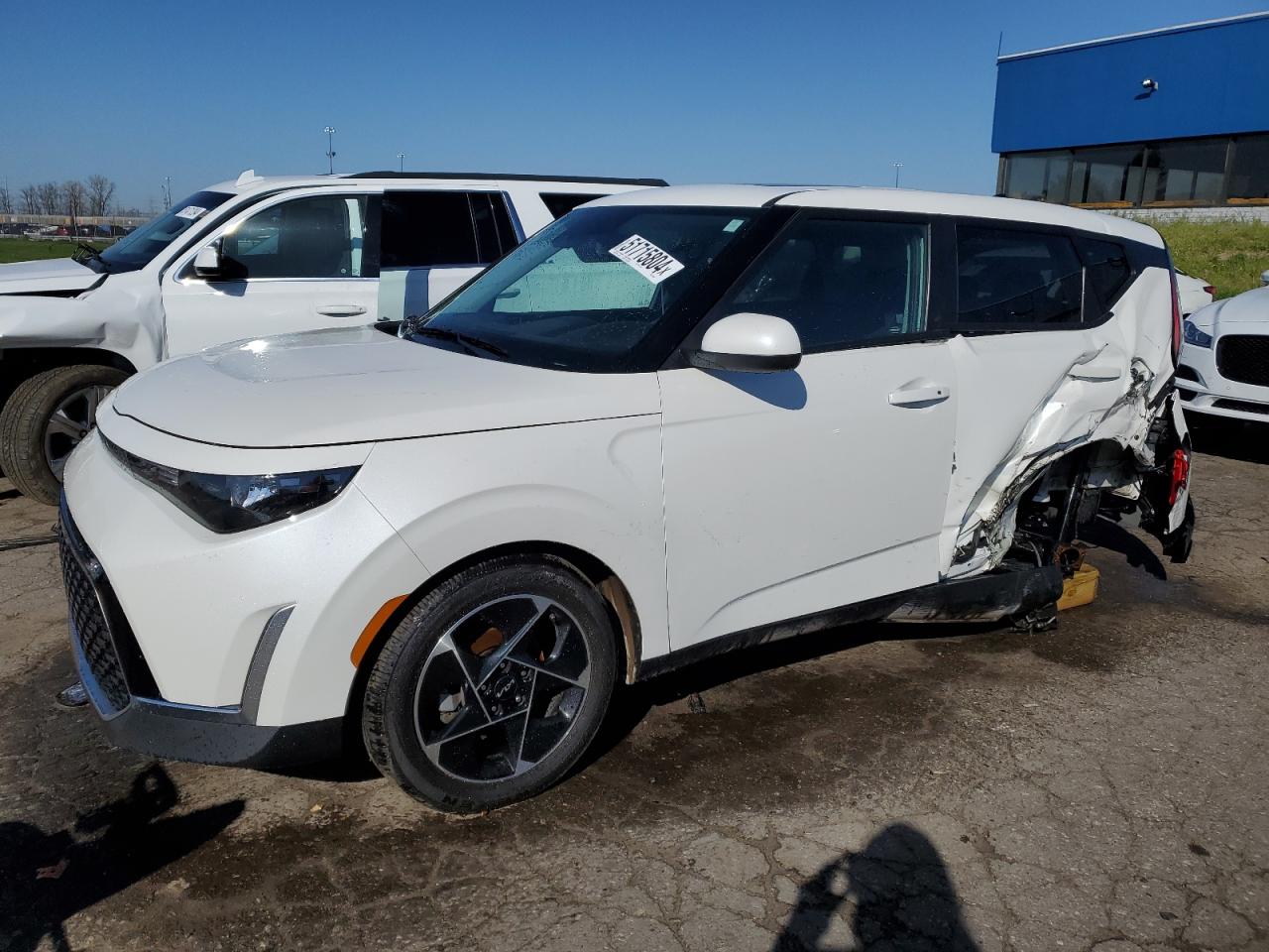 2023 KIA SOUL EX