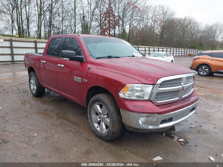 2015 RAM 1500 BIG HORN