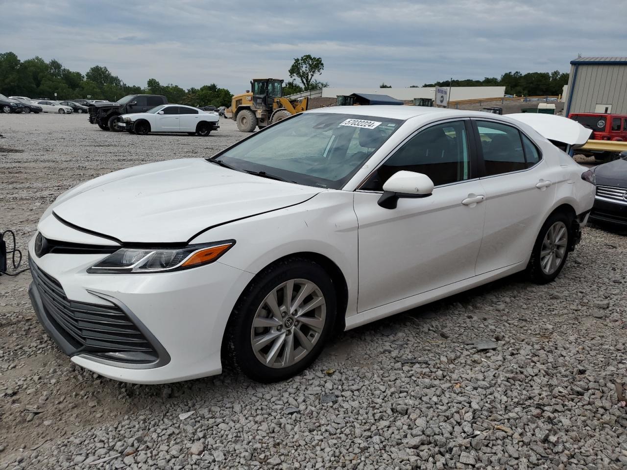 2022 TOYOTA CAMRY LE