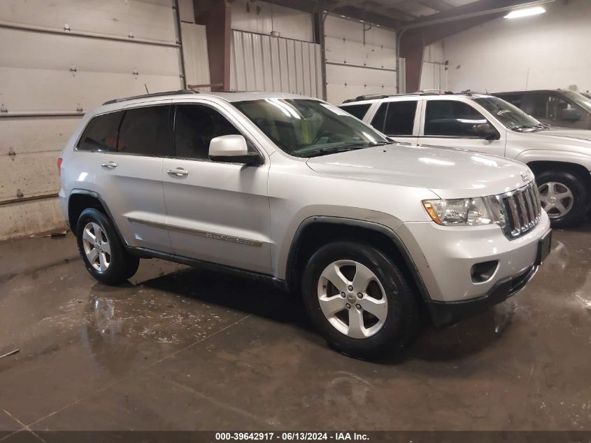 2011 JEEP GRAND CHEROKEE LAREDO