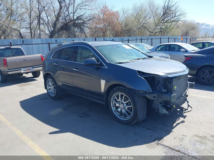 2013 CADILLAC SRX PREMIUM COLLECTION