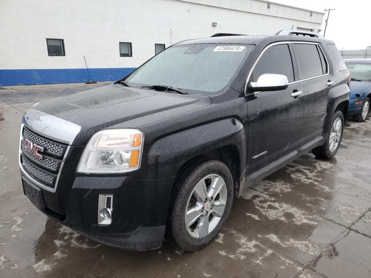 2015 GMC TERRAIN SLT