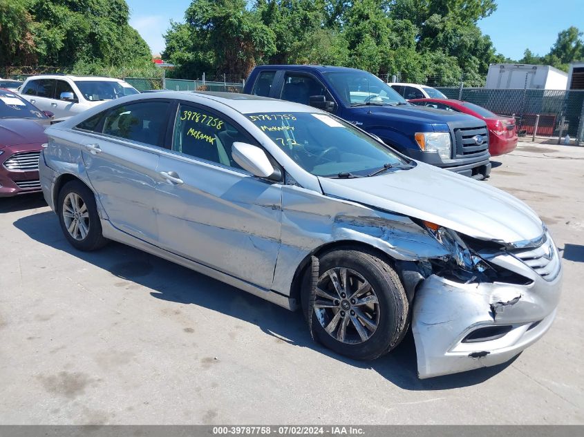 2011 HYUNDAI SONATA GLS