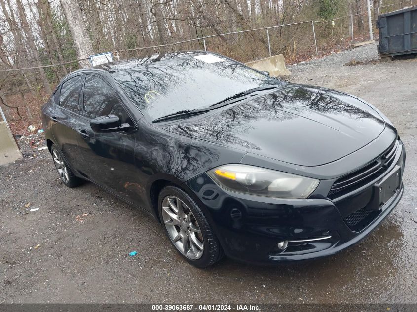 2015 DODGE DART SXT