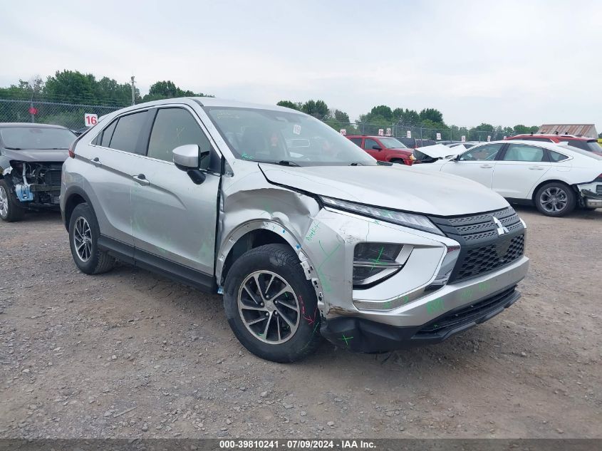 2022 MITSUBISHI ECLIPSE CROSS ES S-AWC