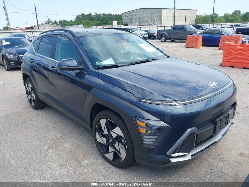 2024 HYUNDAI KONA LIMITED