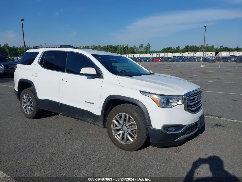 2019 GMC ACADIA SLE-2