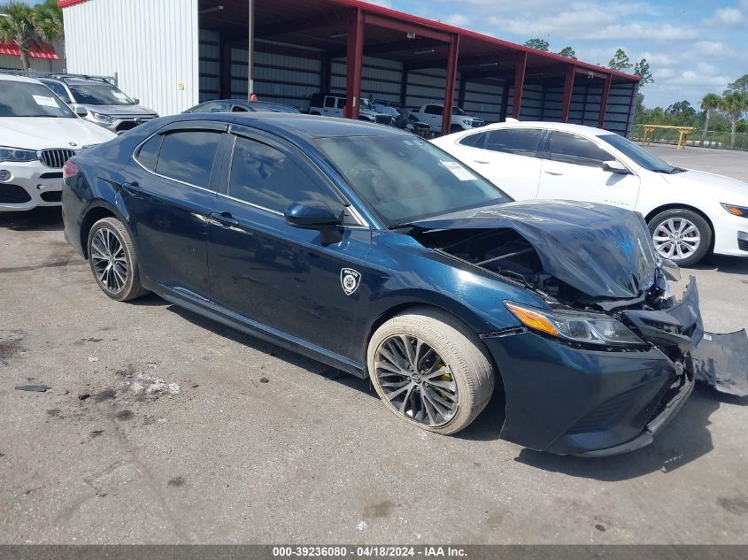 2019 TOYOTA CAMRY SE