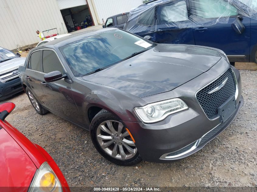 2015 CHRYSLER 300 LIMITED