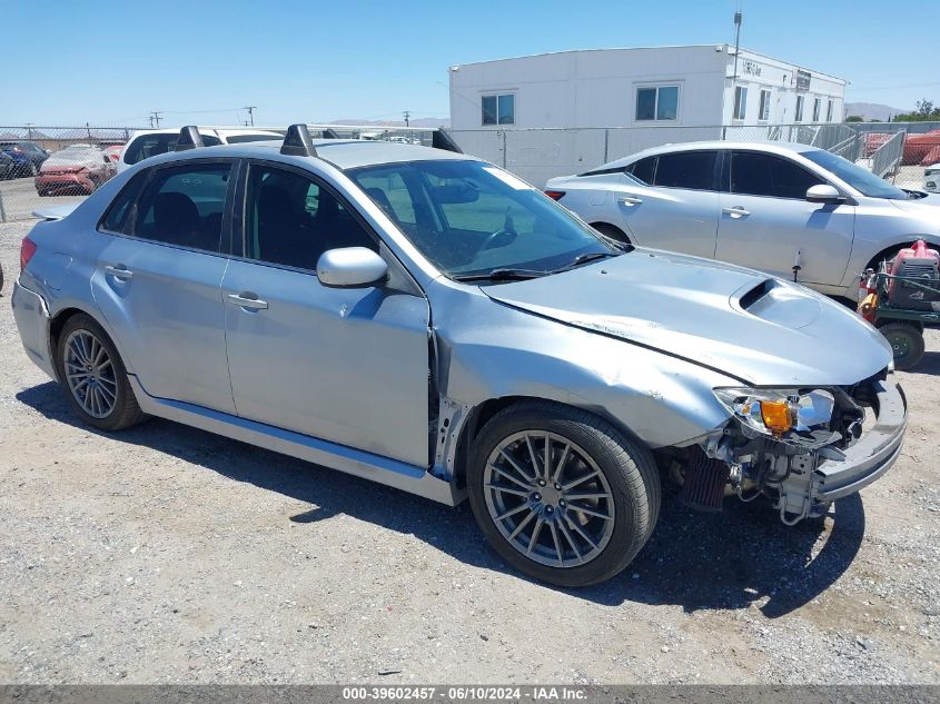 2013 SUBARU IMPREZA WRX