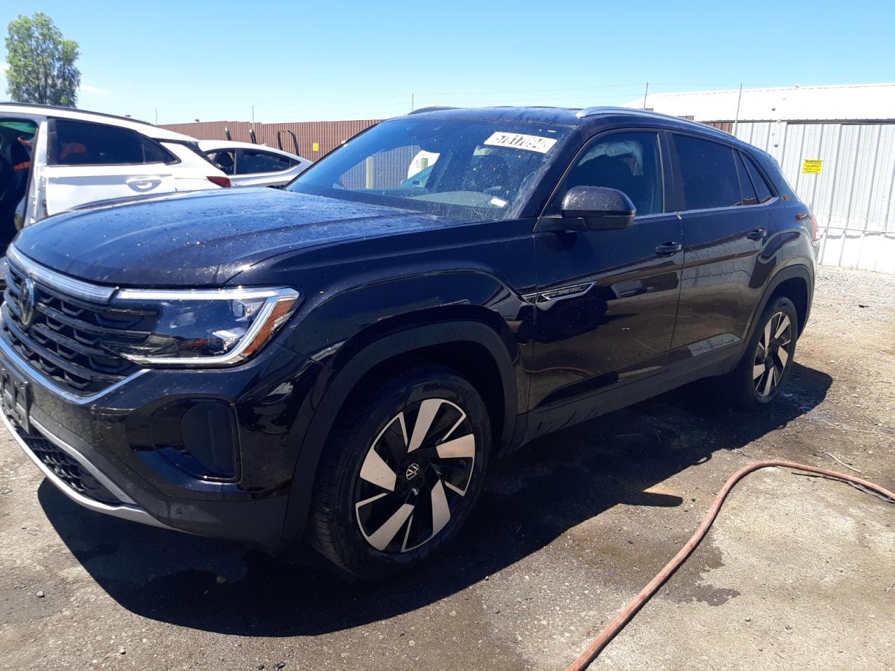 2024 VOLKSWAGEN ATLAS CROSS SPORT SE