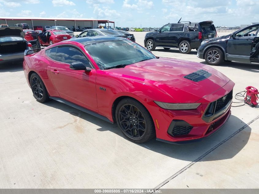 2024 FORD MUSTANG GT PREMIUM FASTBACK