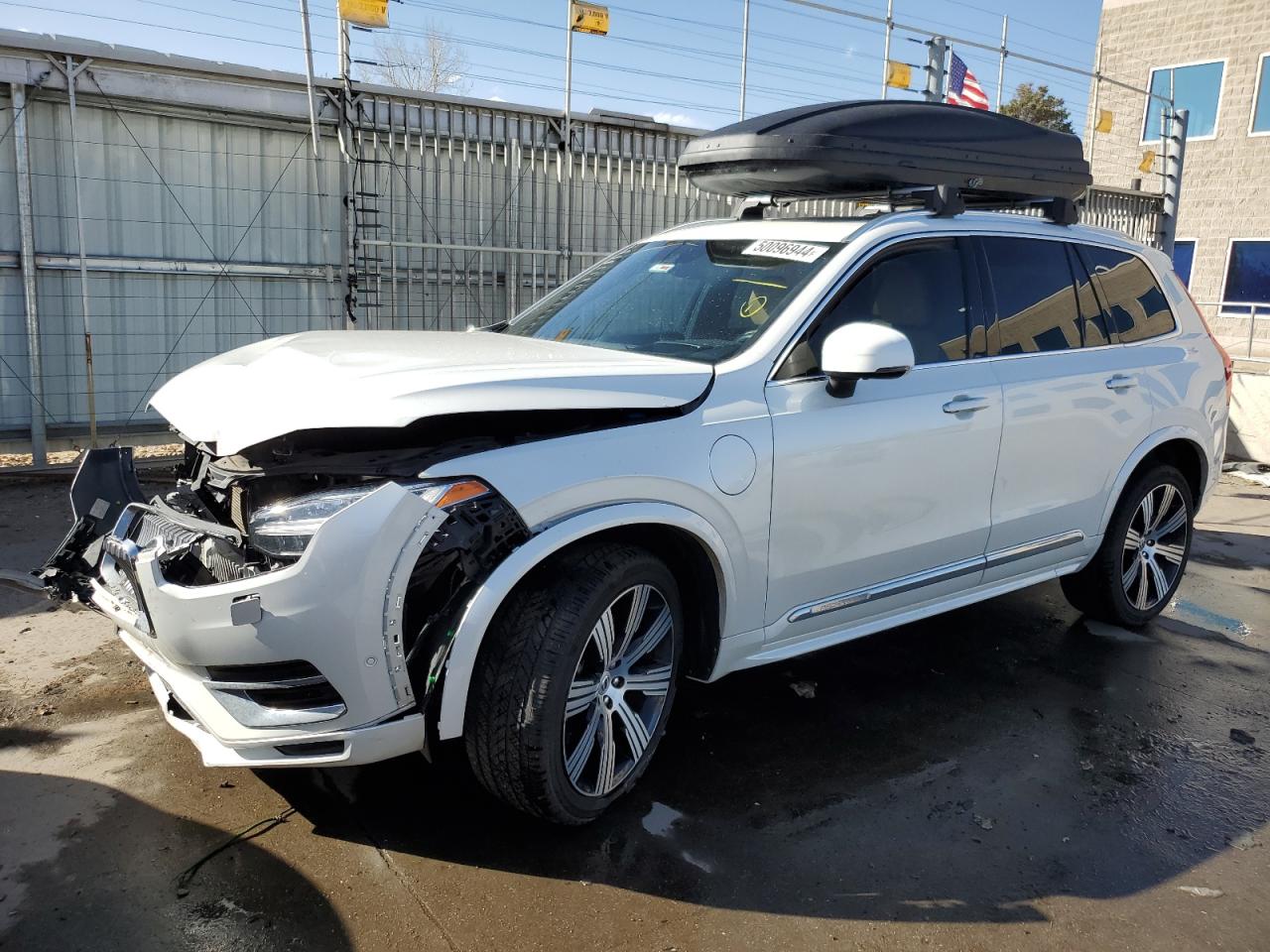 2021 VOLVO XC90 T8 RECHARGE INSCRIPTION