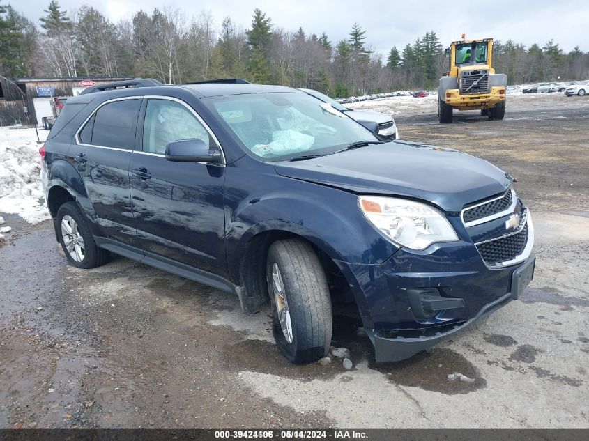 2015 CHEVROLET EQUINOX 1LT