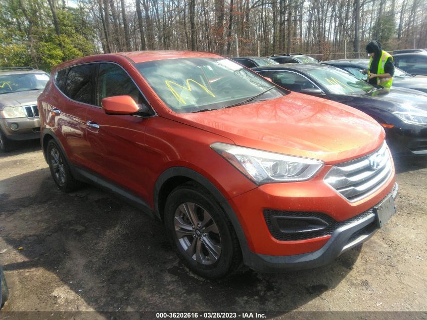 2015 HYUNDAI SANTA FE SPORT 2.4L