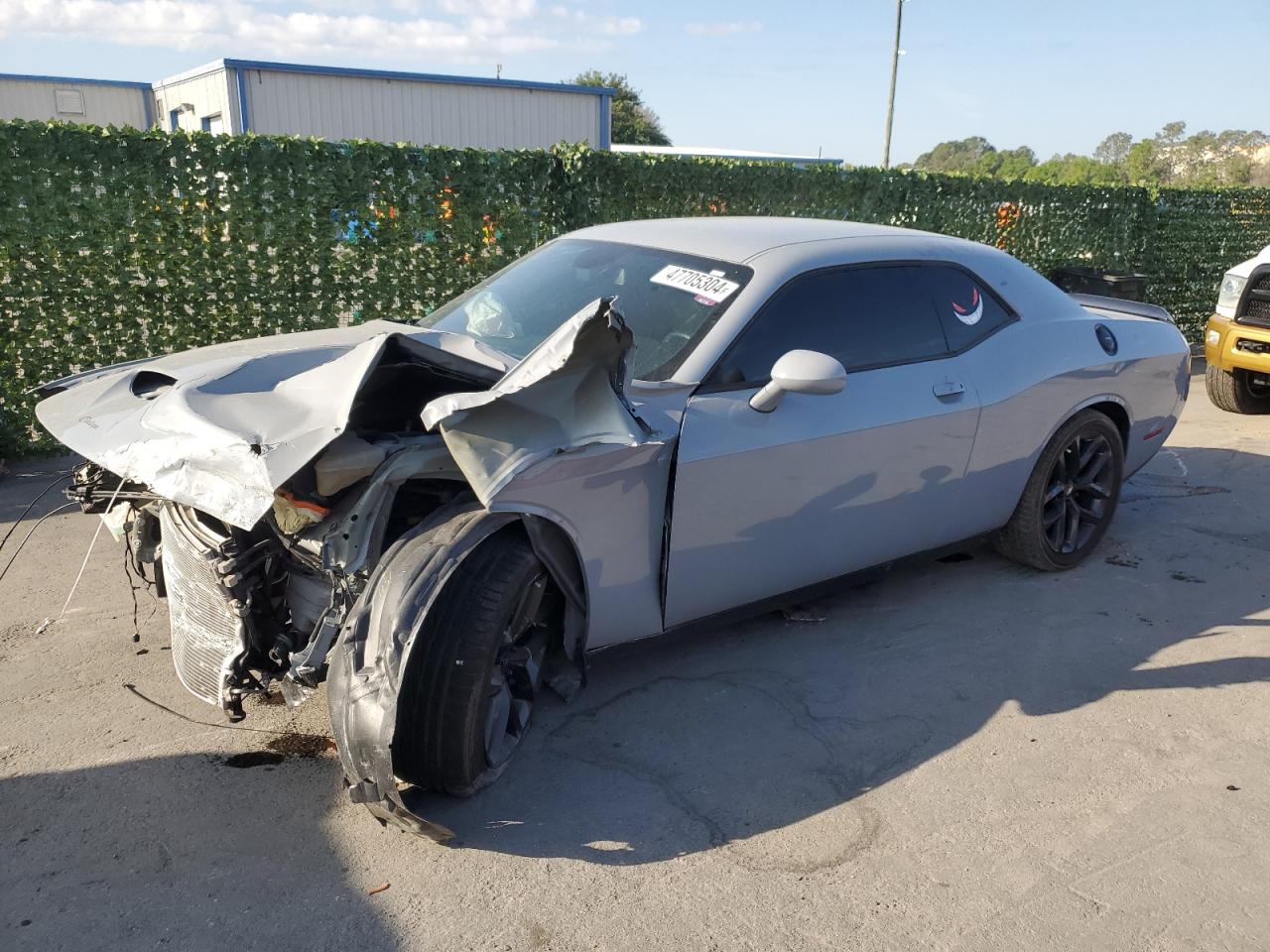 2021 DODGE CHALLENGER GT