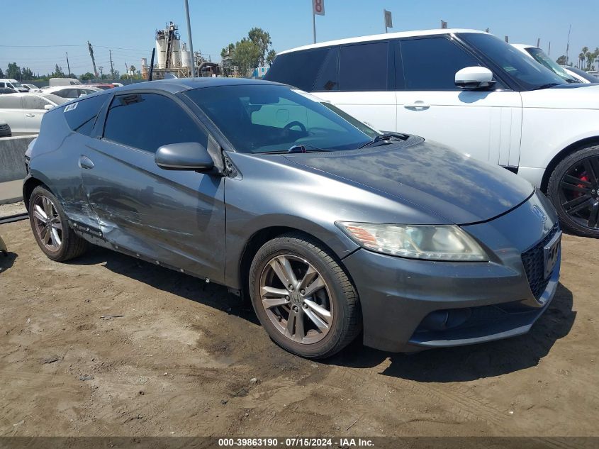 2013 HONDA CR-Z EX