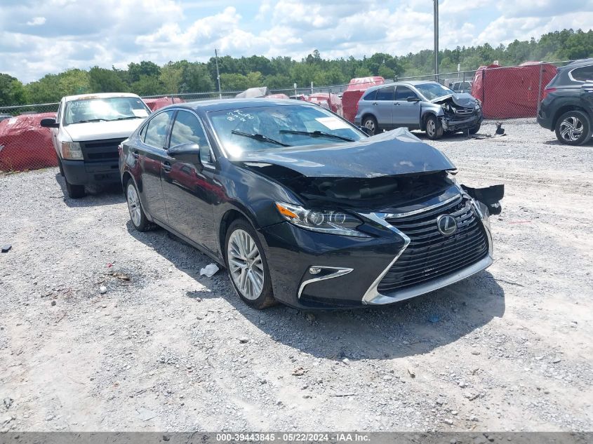 2016 LEXUS ES 350