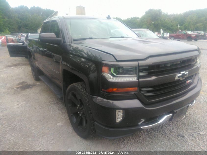 2016 CHEVROLET SILVERADO 1500 1LT/2LT