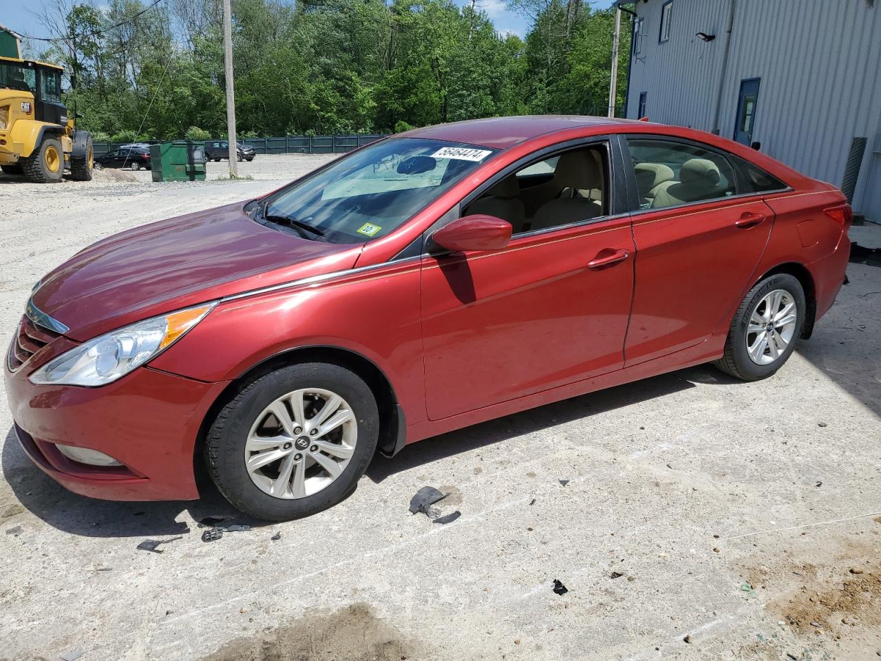 2013 HYUNDAI SONATA GLS