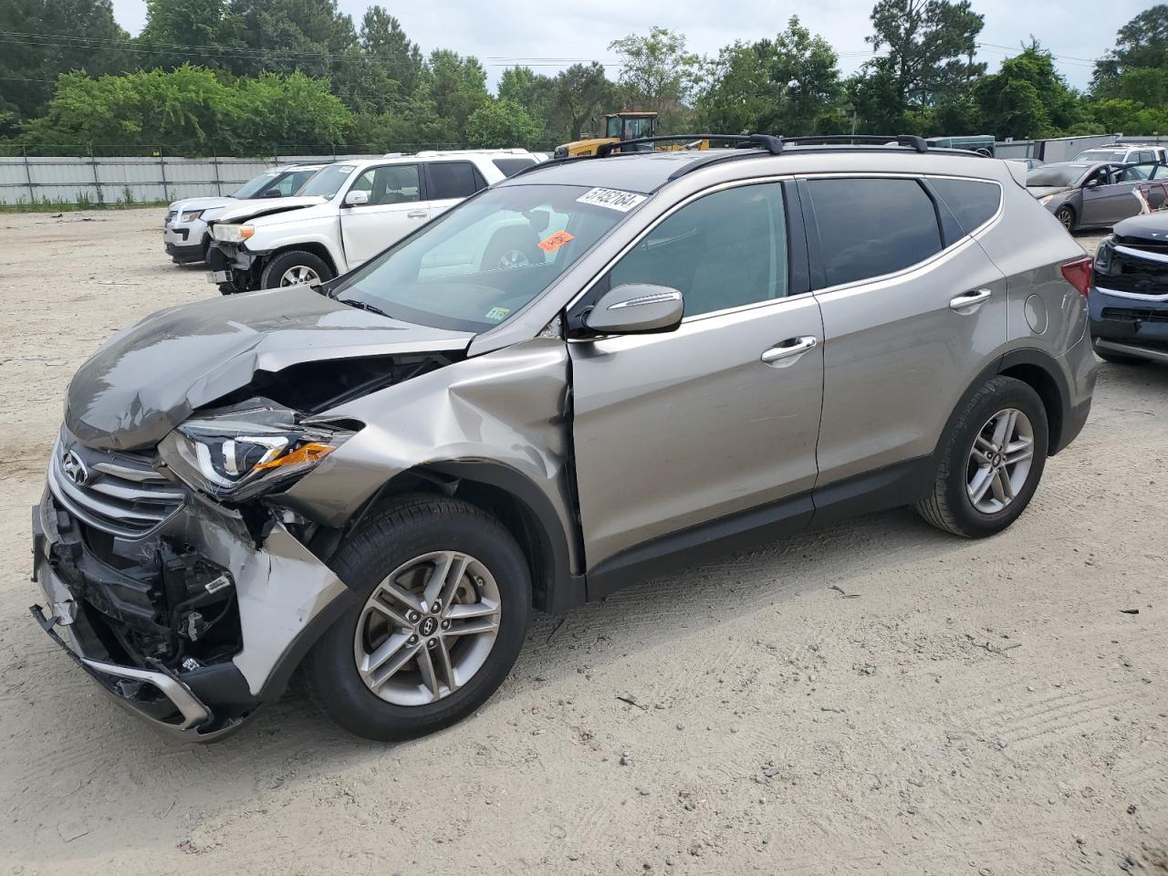 2018 HYUNDAI SANTA FE SPORT