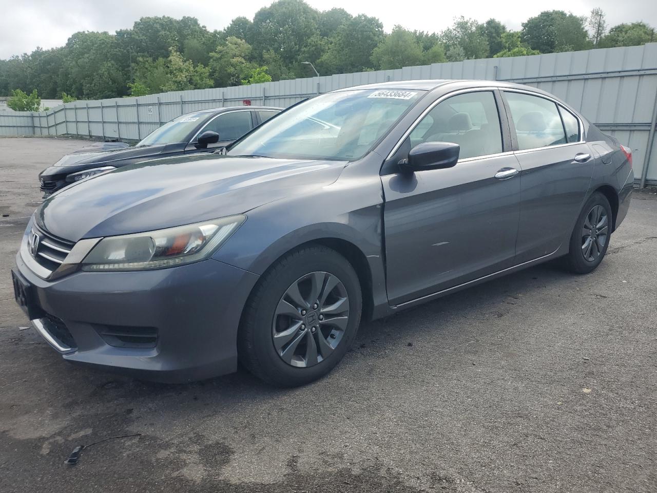 2013 HONDA ACCORD LX