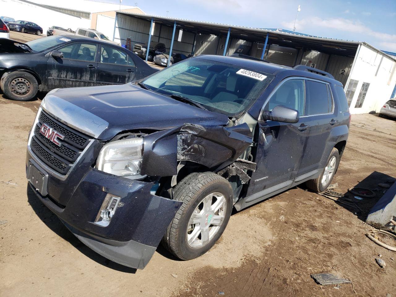 2015 GMC TERRAIN SLT