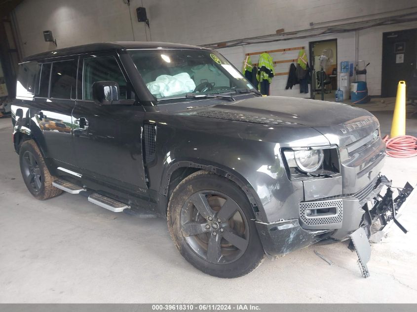 2024 LAND ROVER DEFENDER 110 P525 V8