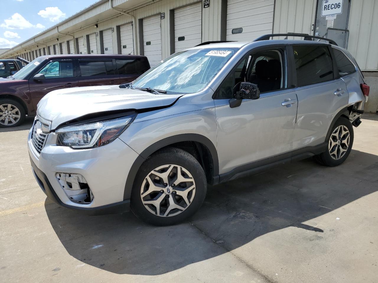 2019 SUBARU FORESTER PREMIUM