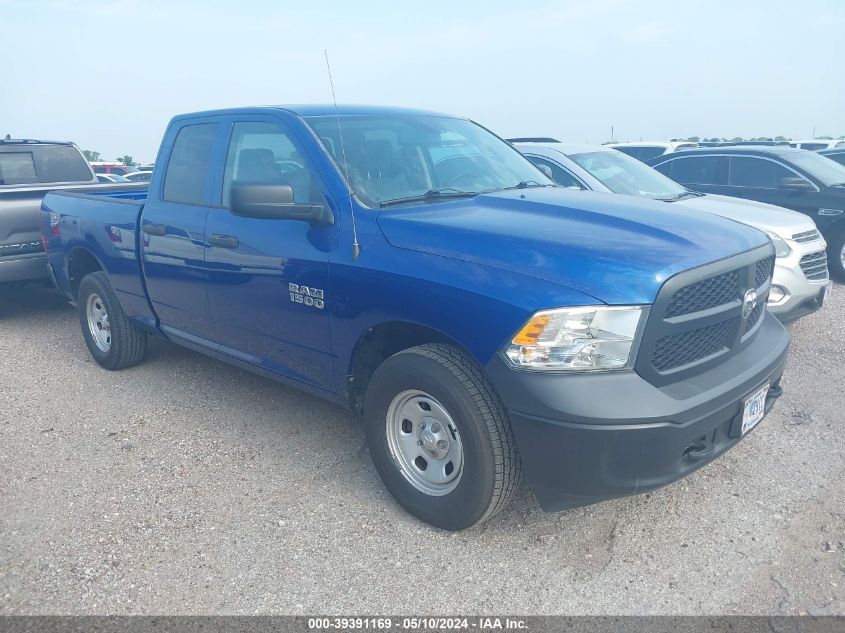 2016 RAM 1500 TRADESMAN